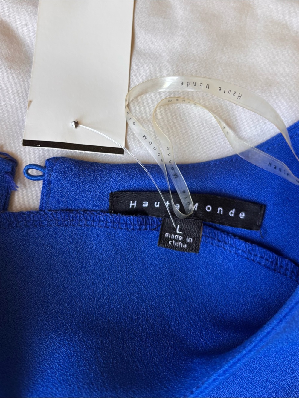 Blouse - Picture 2 of 3